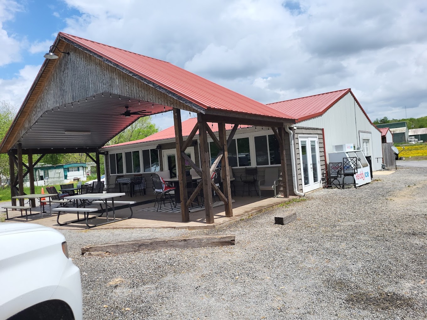 The Old Taft Depot